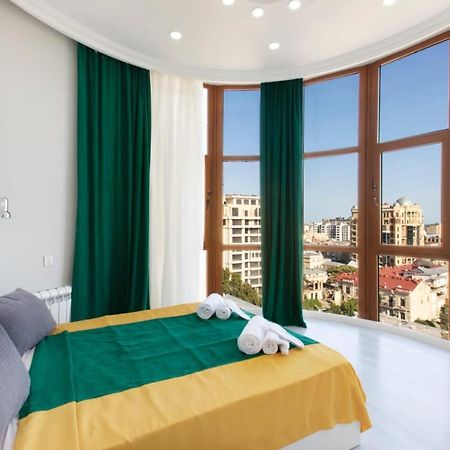 Leyla Apartments 2 باكو المظهر الخارجي الصورة
