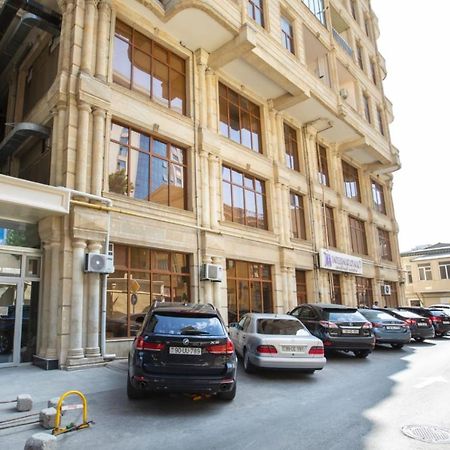 Leyla Apartments 2 باكو المظهر الخارجي الصورة