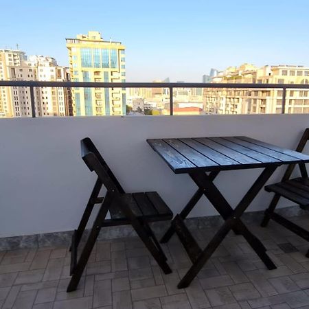 Leyla Apartments 2 باكو المظهر الخارجي الصورة