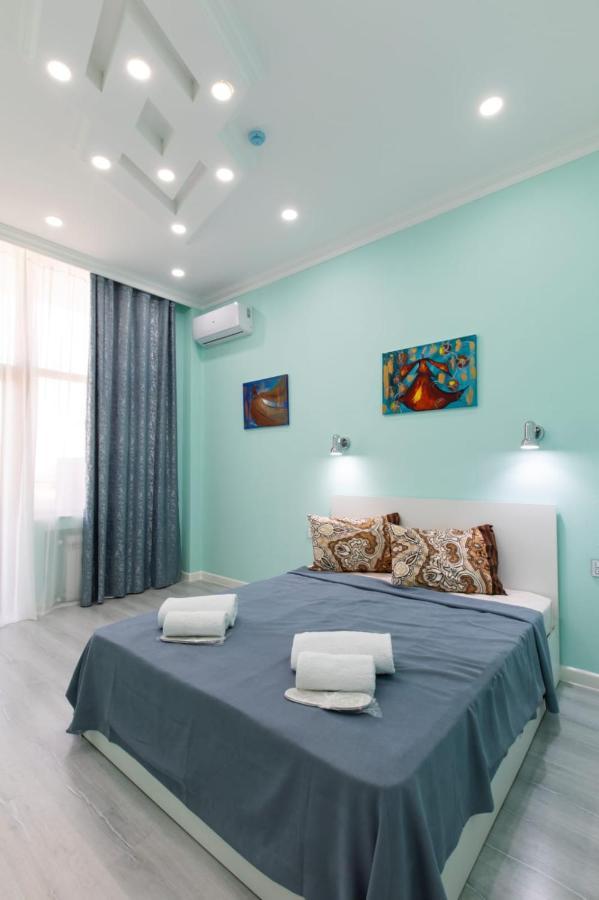 Leyla Apartments 2 باكو المظهر الخارجي الصورة