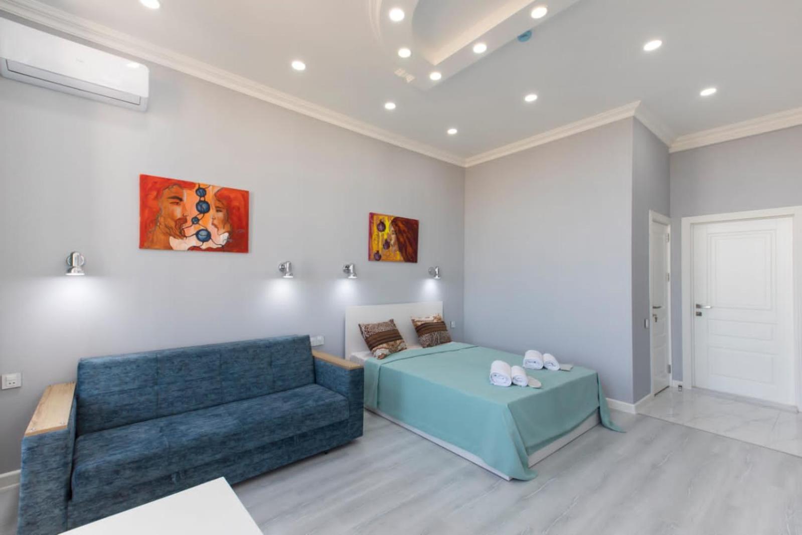 Leyla Apartments 2 باكو المظهر الخارجي الصورة
