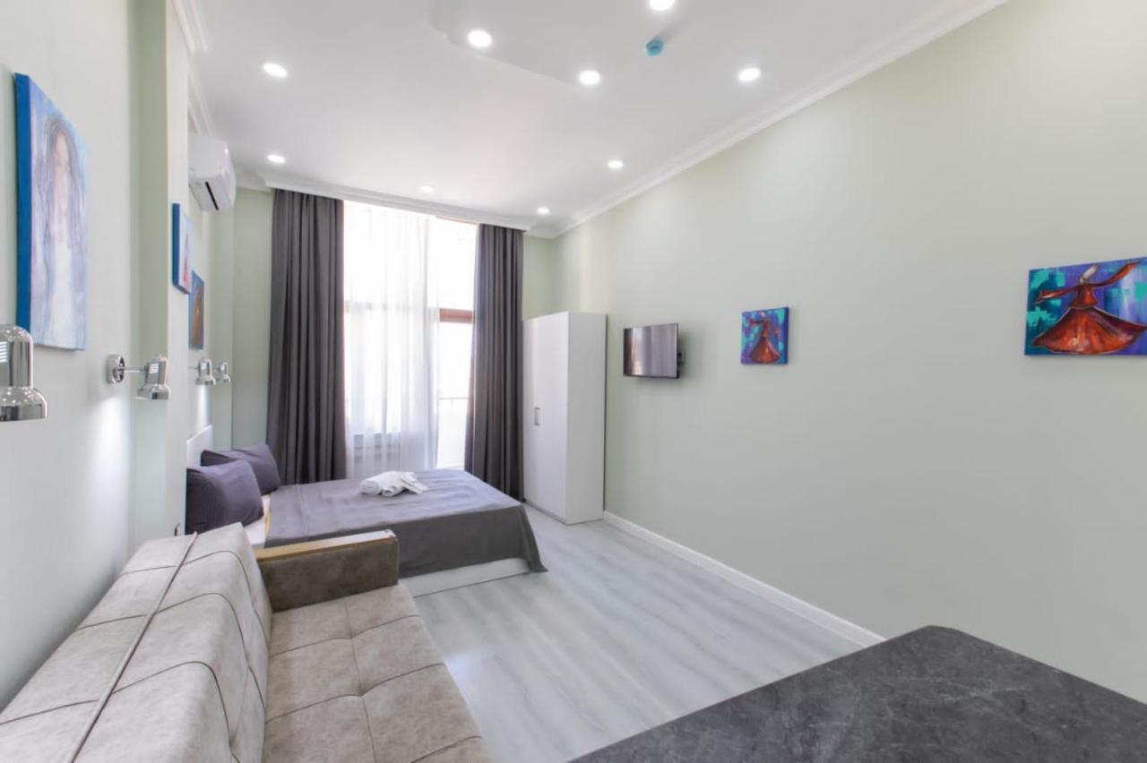 Leyla Apartments 2 باكو المظهر الخارجي الصورة