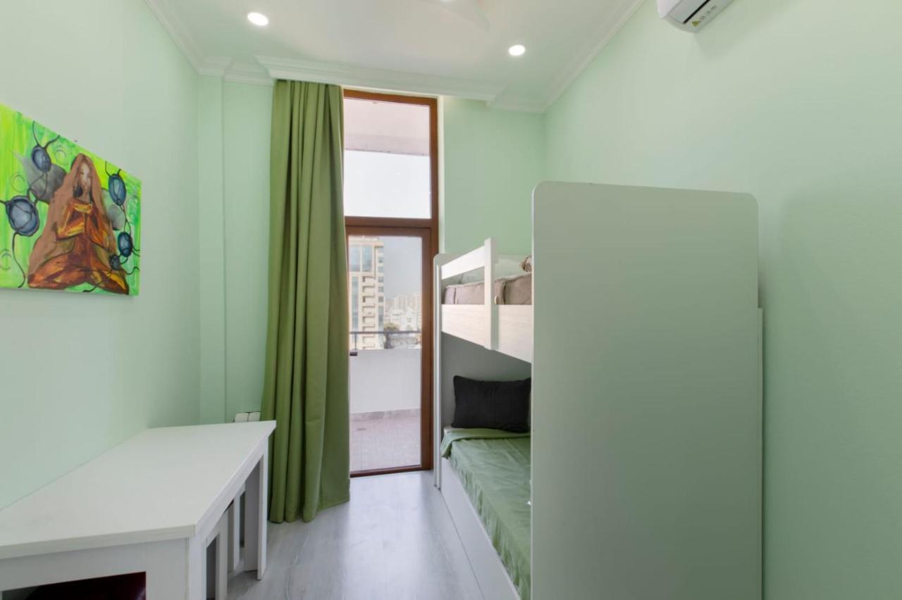 Leyla Apartments 2 باكو المظهر الخارجي الصورة