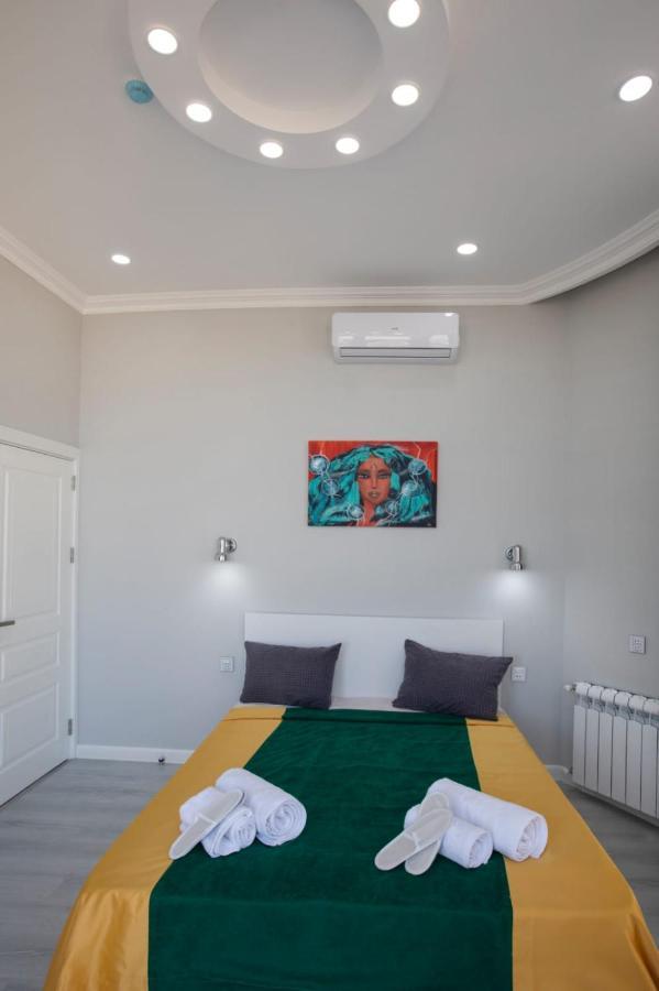 Leyla Apartments 2 باكو المظهر الخارجي الصورة