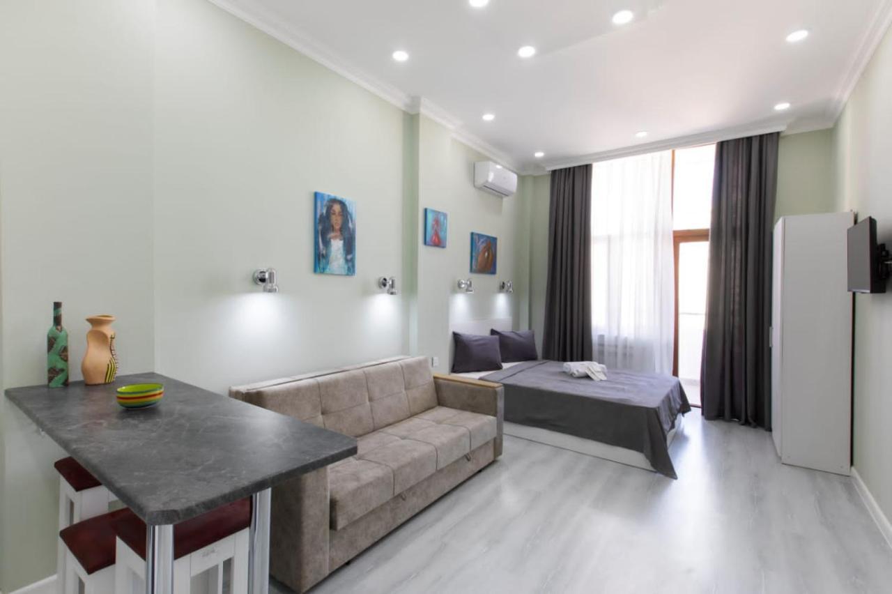 Leyla Apartments 2 باكو المظهر الخارجي الصورة