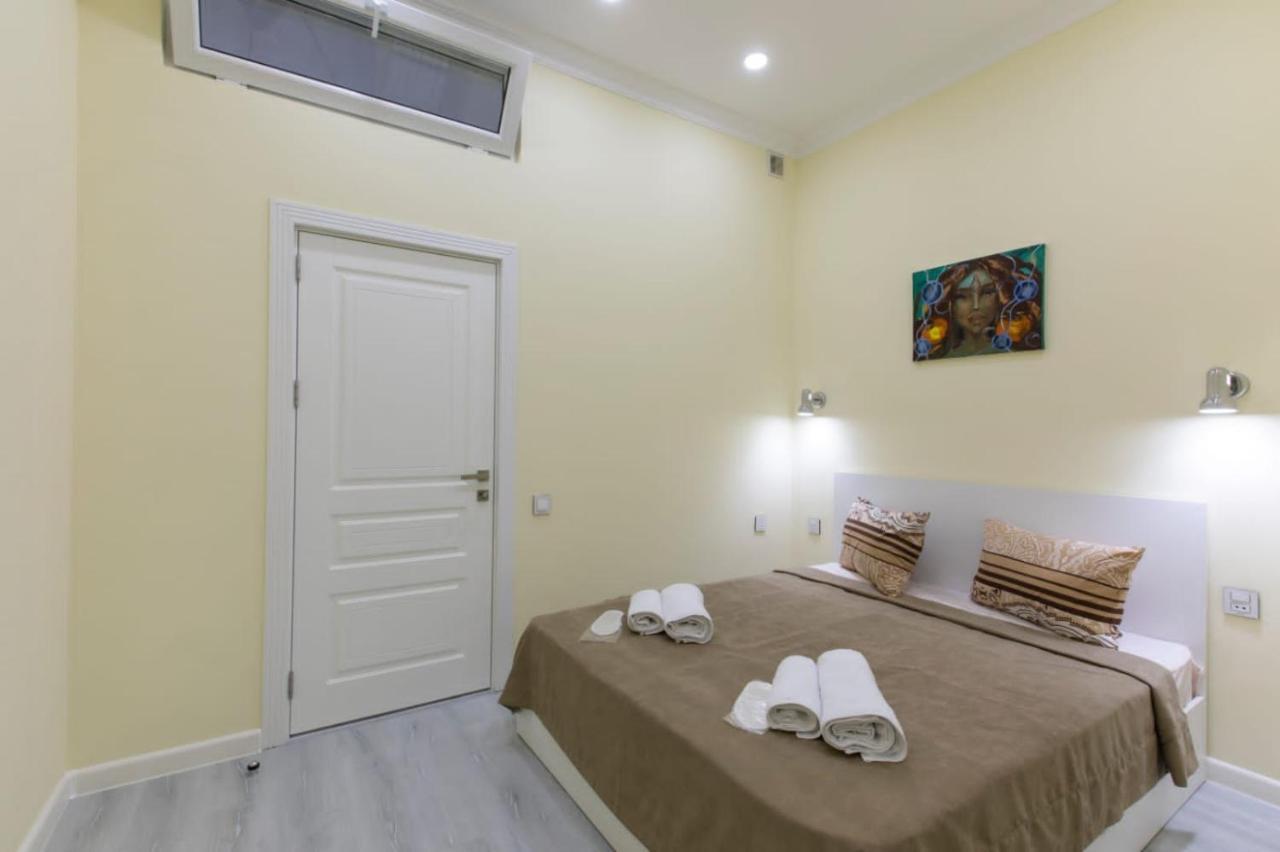 Leyla Apartments 2 باكو المظهر الخارجي الصورة