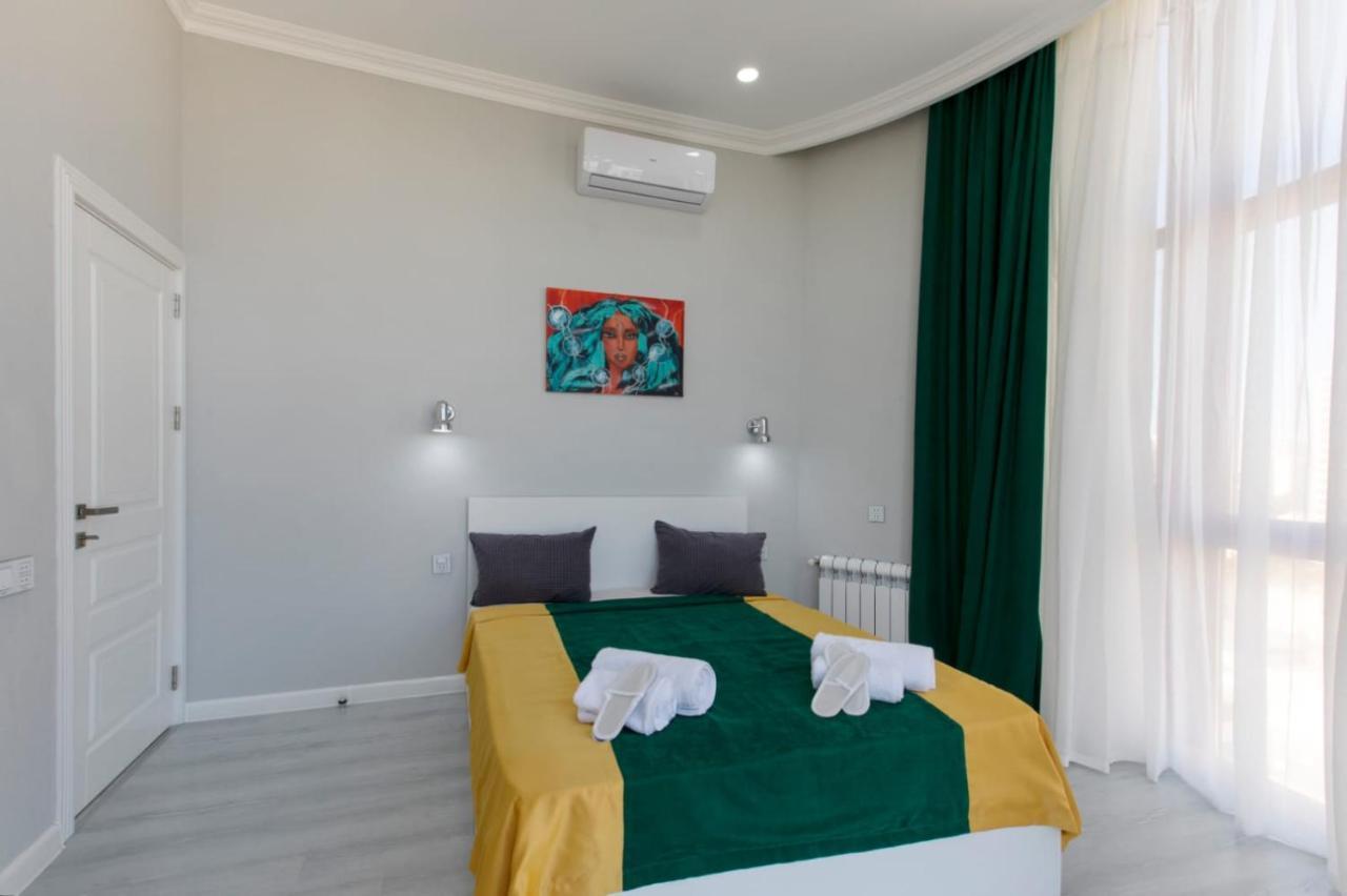 Leyla Apartments 2 باكو المظهر الخارجي الصورة