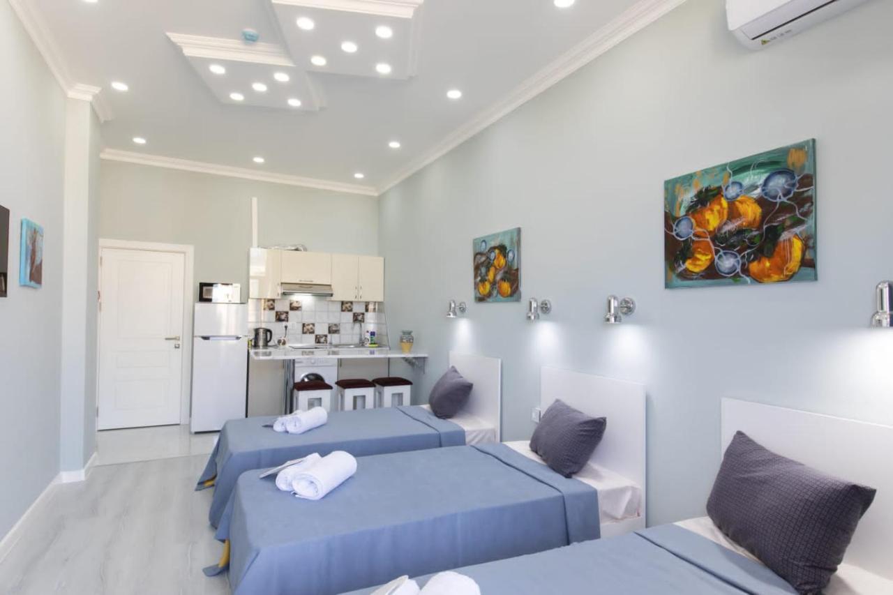 Leyla Apartments 2 باكو المظهر الخارجي الصورة