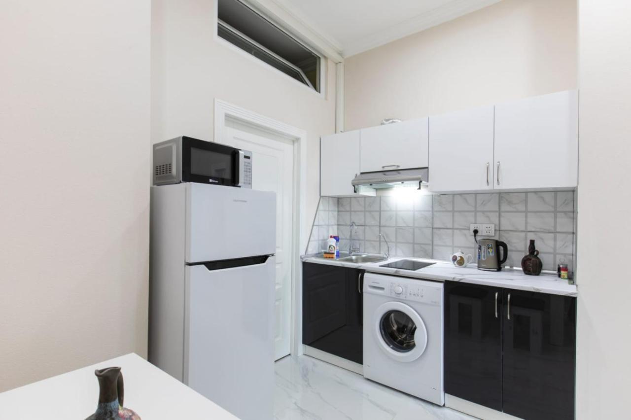 Leyla Apartments 2 باكو المظهر الخارجي الصورة