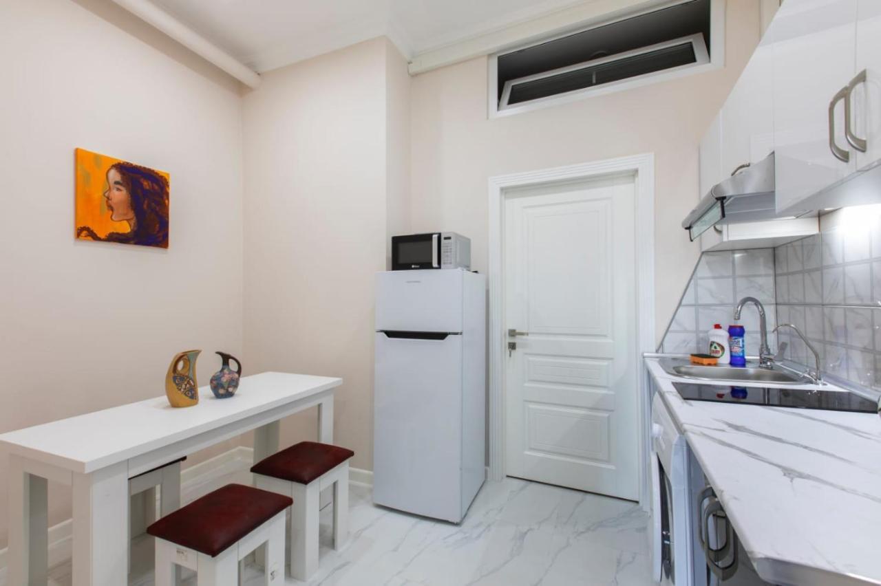 Leyla Apartments 2 باكو المظهر الخارجي الصورة