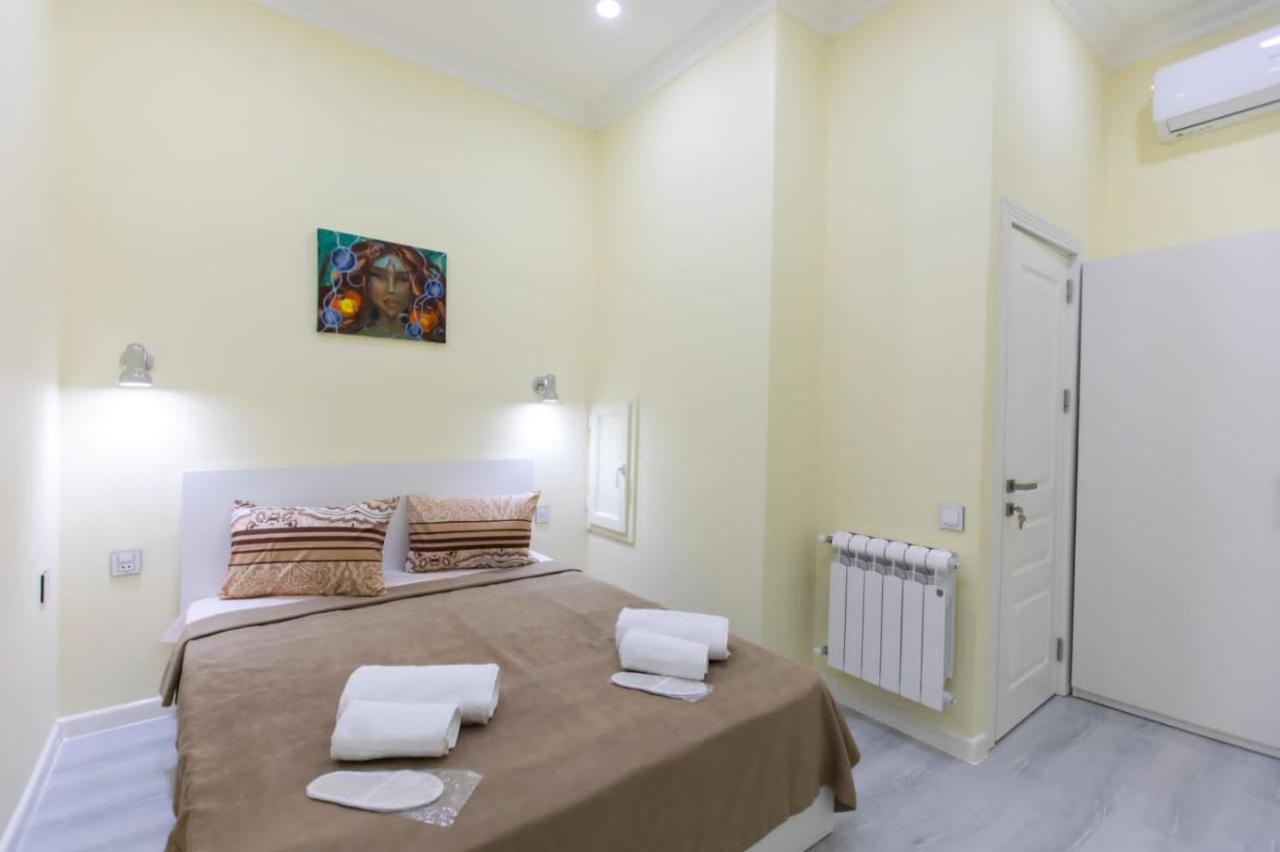 Leyla Apartments 2 باكو المظهر الخارجي الصورة