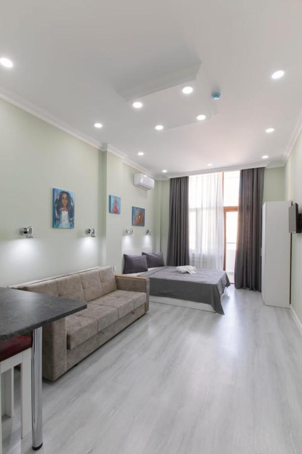 Leyla Apartments 2 باكو المظهر الخارجي الصورة