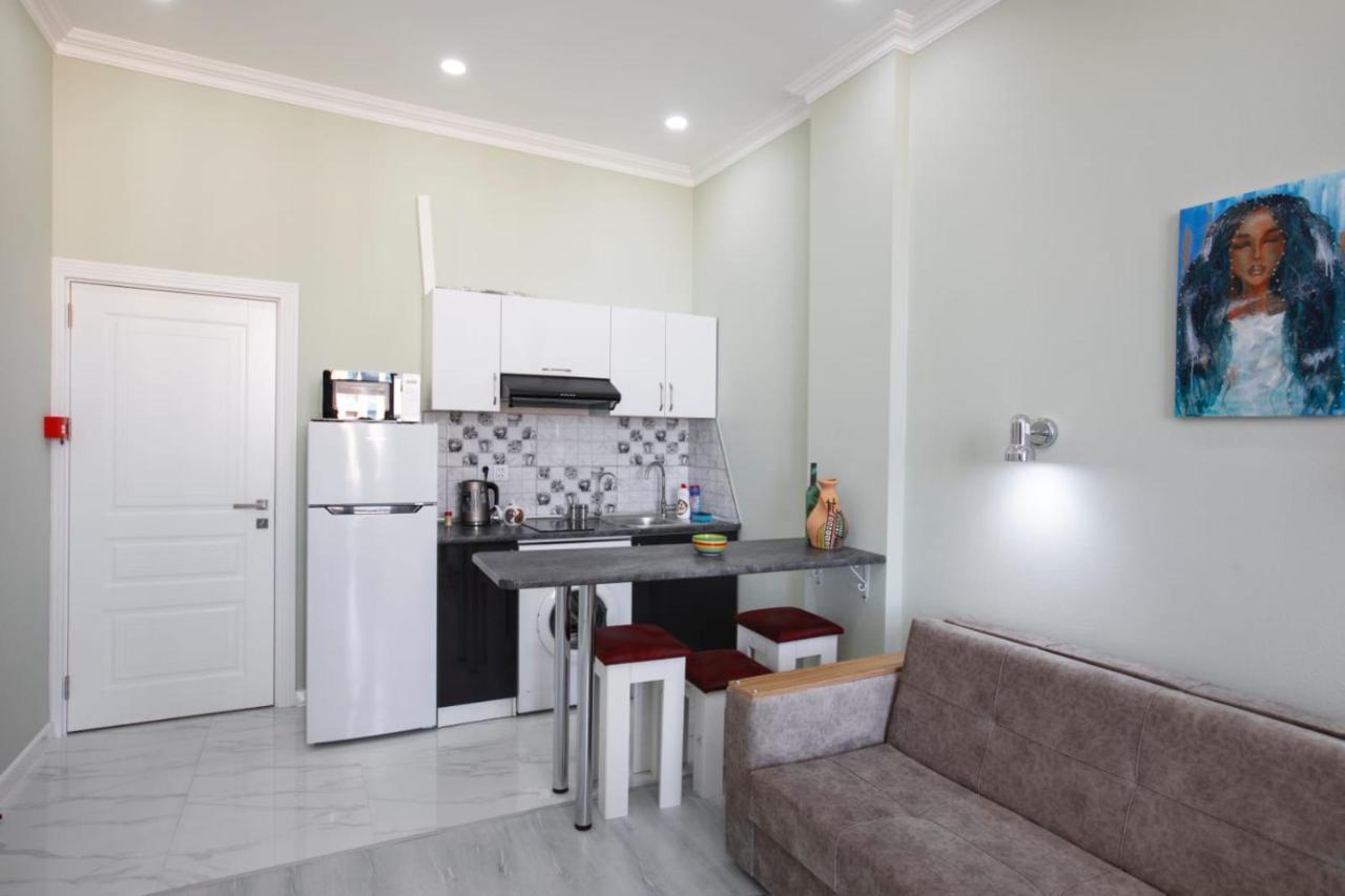 Leyla Apartments 2 باكو المظهر الخارجي الصورة