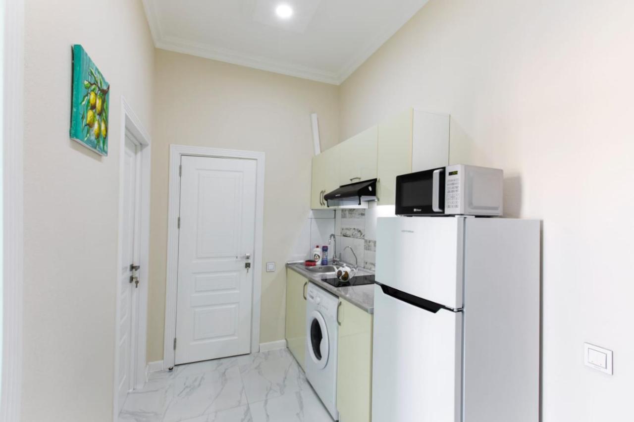 Leyla Apartments 2 باكو المظهر الخارجي الصورة