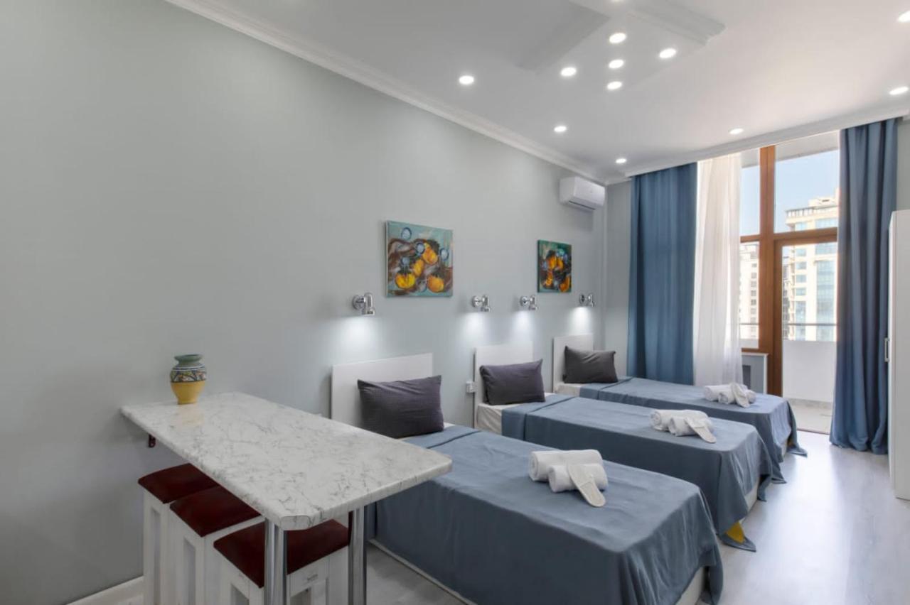 Leyla Apartments 2 باكو المظهر الخارجي الصورة