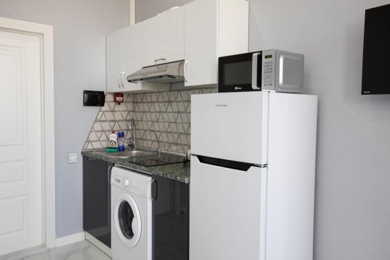 Leyla Apartments 2 باكو المظهر الخارجي الصورة