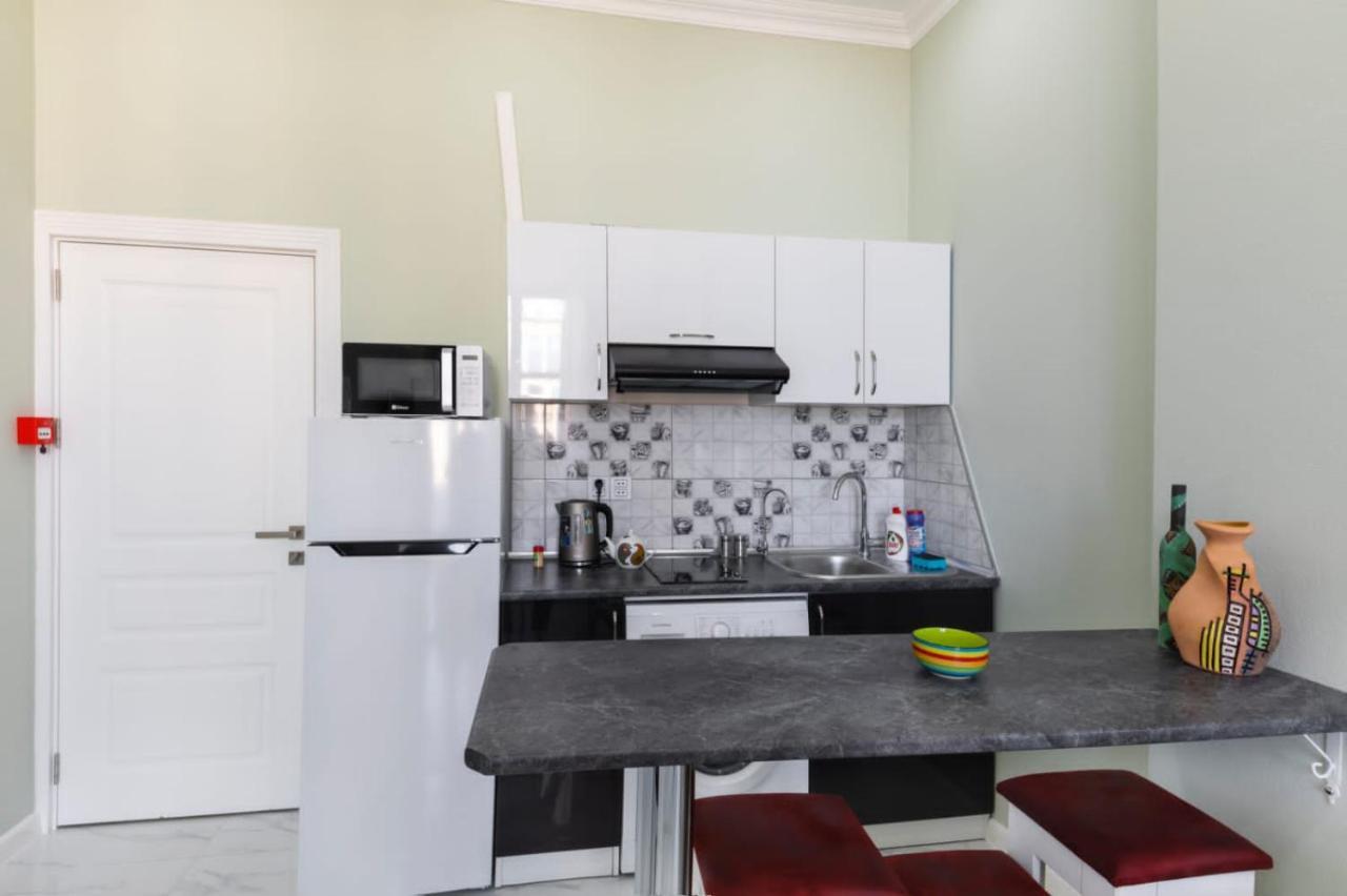 Leyla Apartments 2 باكو المظهر الخارجي الصورة