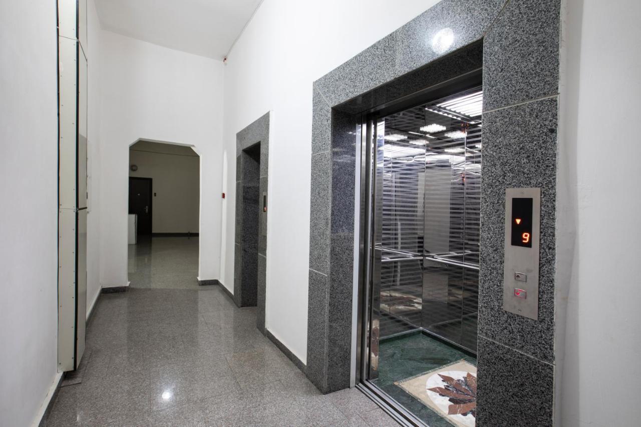 Leyla Apartments 2 باكو المظهر الخارجي الصورة