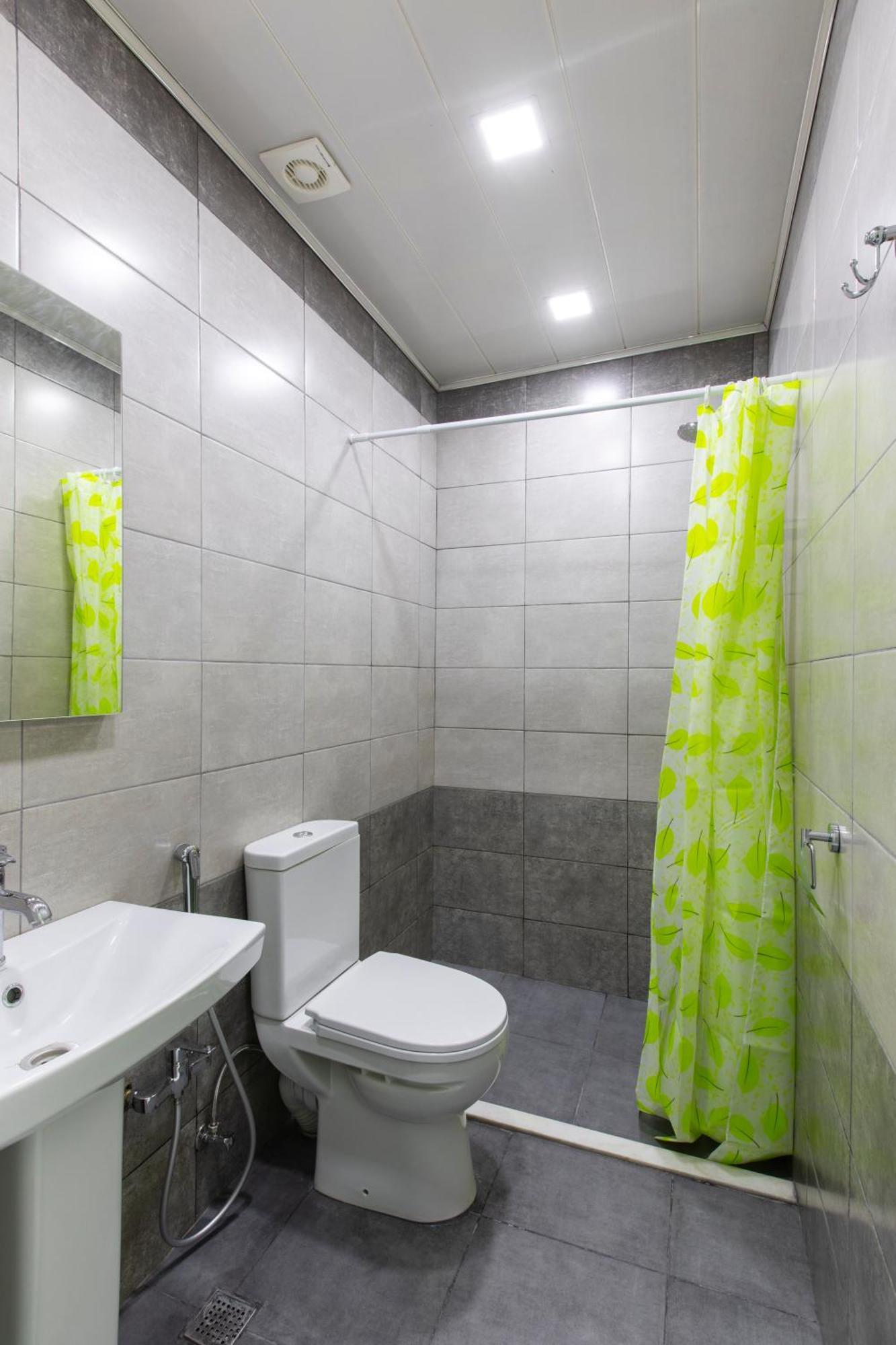 Leyla Apartments 2 باكو الغرفة الصورة